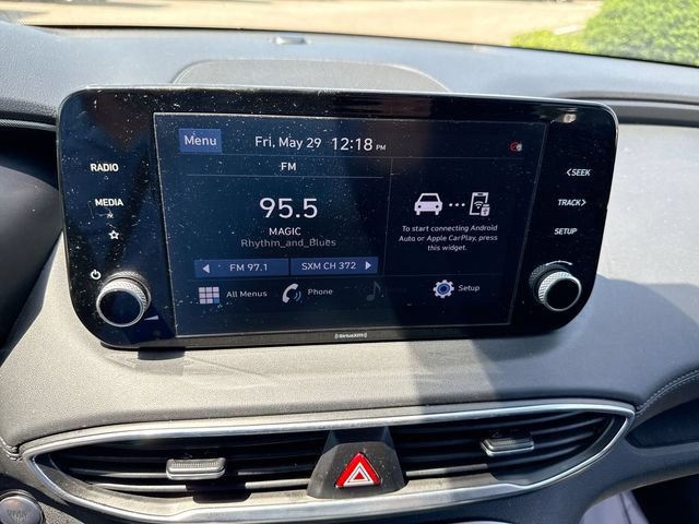 Used 2021 Hyundai Santa Fe SEL AWD/4WD image 16