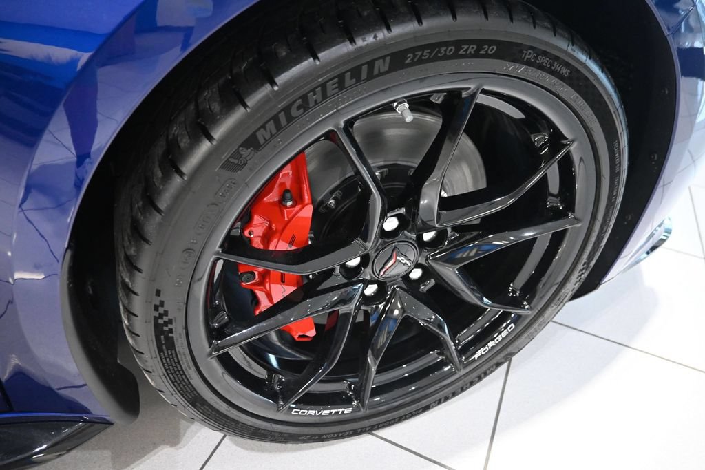 New 2027 Chevrolet Corvette Grand Sport w/ Battery Protection Package RWD image 30