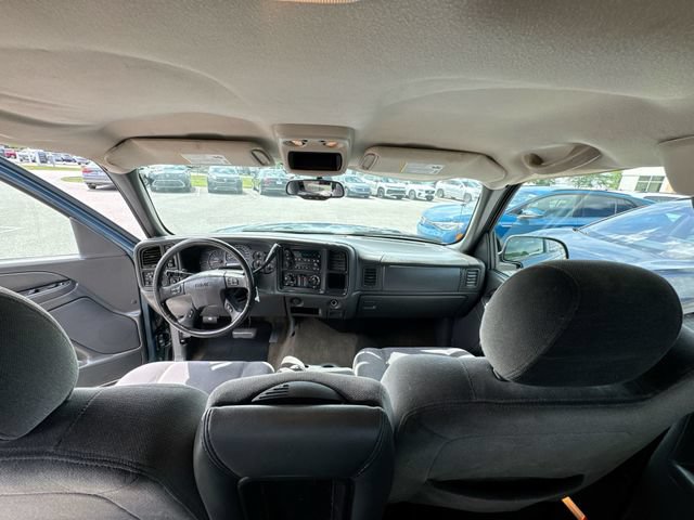 Used 2007 GMC Sierra 1500 SLE w/ Extended Cab Value Package AWD/4WD image 17