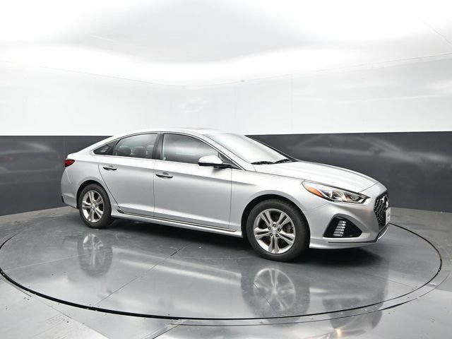 Used 2018 Hyundai Sonata Sport