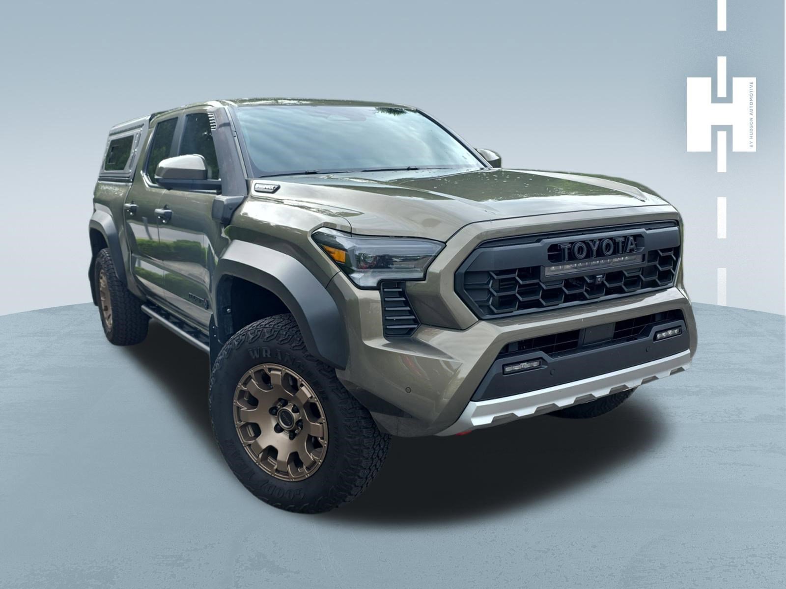 Used 2025 Toyota Tacoma 4x4 Double Cab Hybrid w/ Tow Tech Package image 1