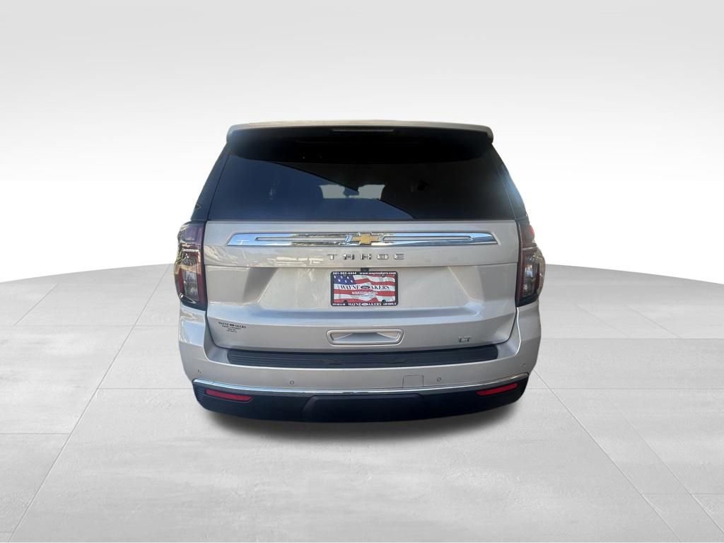 Used 2023 Chevrolet Tahoe LT image 5