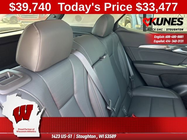 New 2025 Buick Envision Preferred AWD/4WD image 49