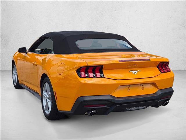 New 2026 Ford Mustang Premium RWD image 8