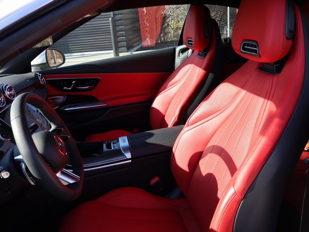 Used 2025 Mercedes-Benz CLE 450 4MATIC Cabriolet image 20