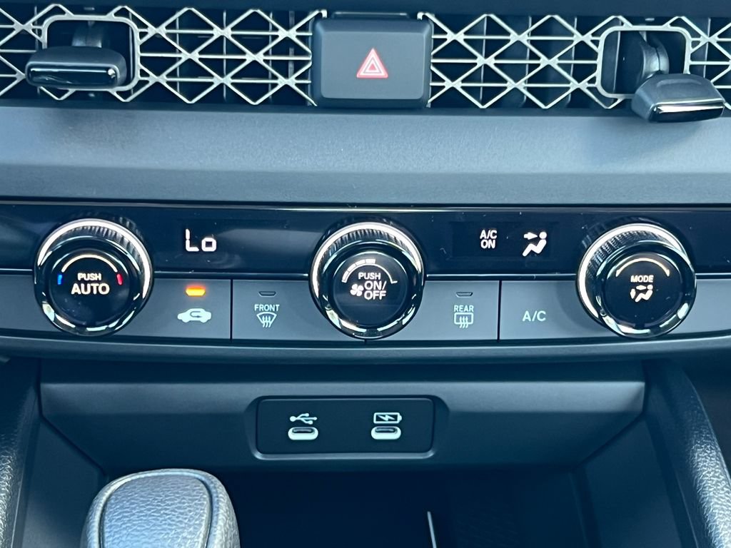 New 2026 Honda Accord LX image 21