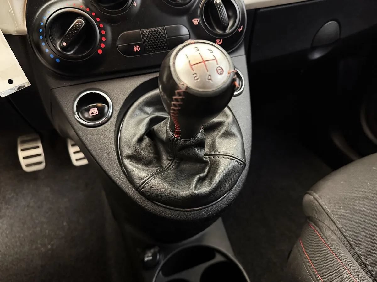 Used 2013 FIAT 500 Abarth FWD image 16