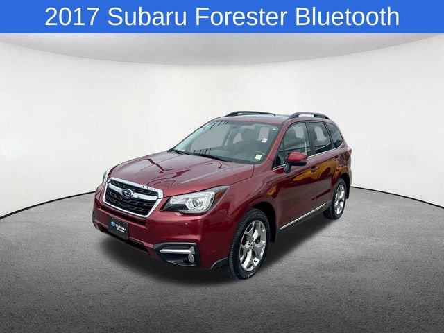 Used 2017 Subaru Forester 2.5i Touring
