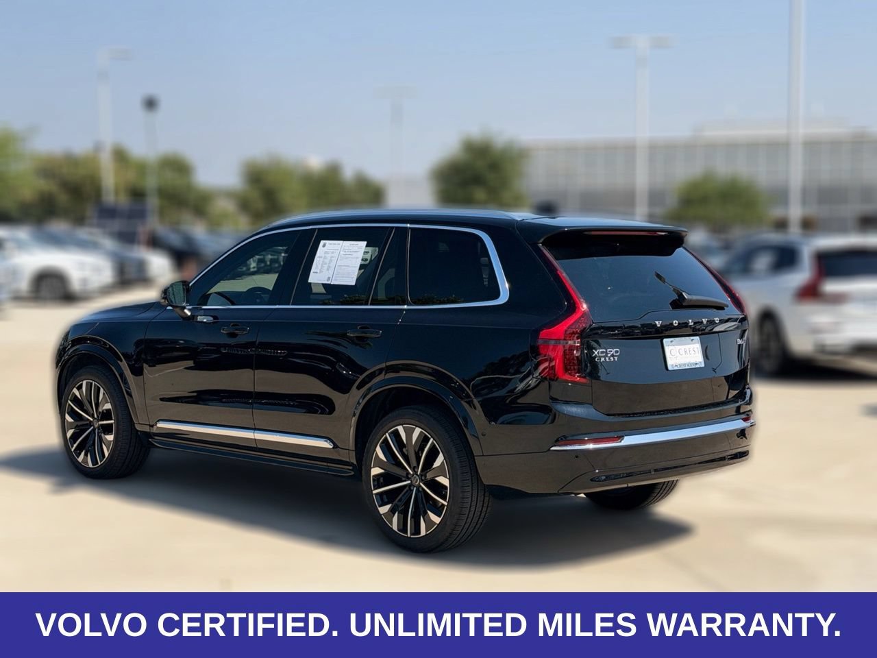 Certified 2026 Volvo XC90 B6 Ultra AWD/4WD image 7