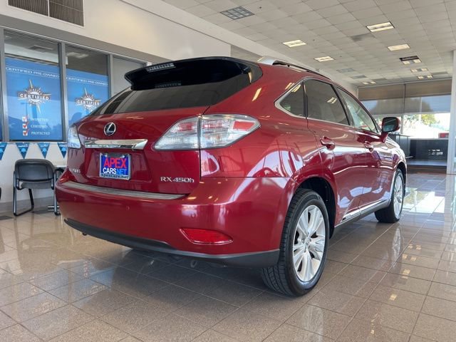 Used 2010 Lexus RX 450h AWD image 7