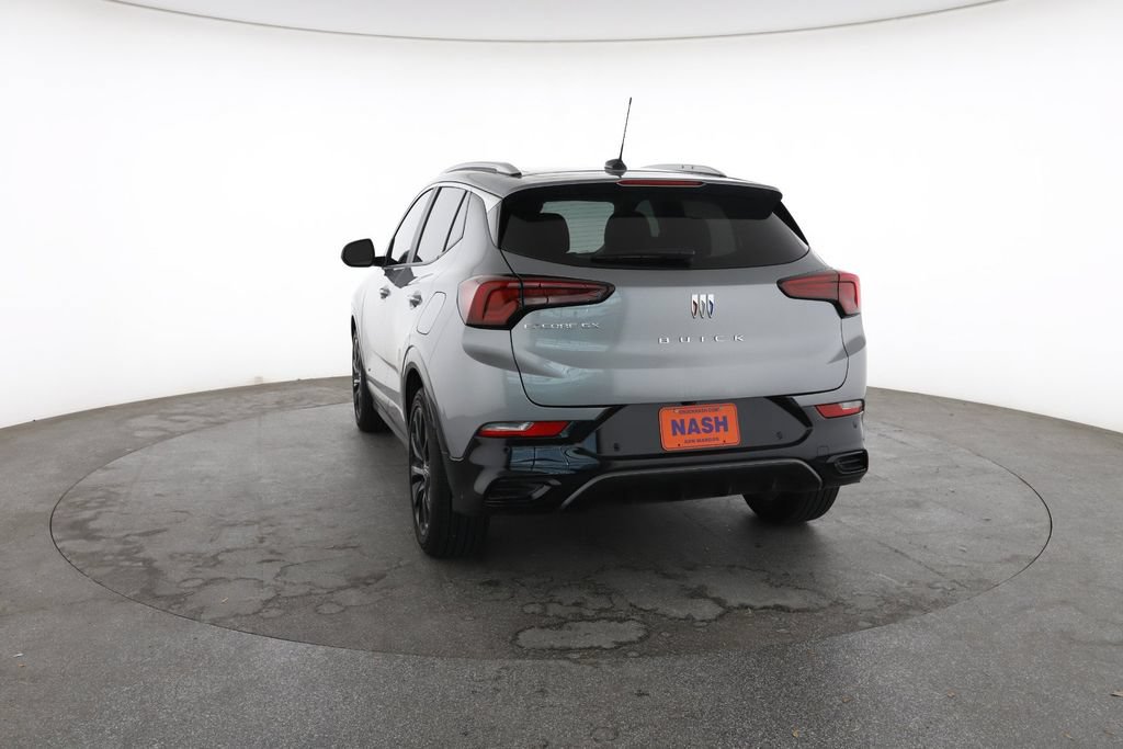 Certified 2026 Buick Encore GX Sport Touring w/ Advanced Technology Package FWD image 10