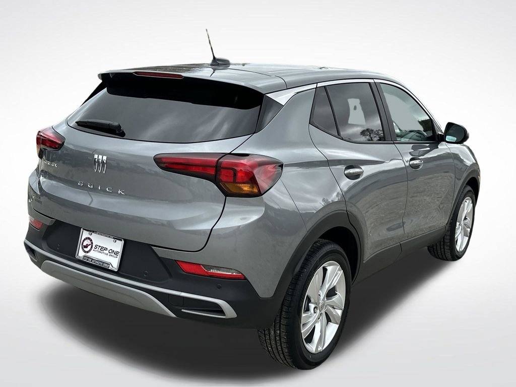 New 2026 Buick Encore GX Preferred w/ Advanced Technology Package FWD image 7