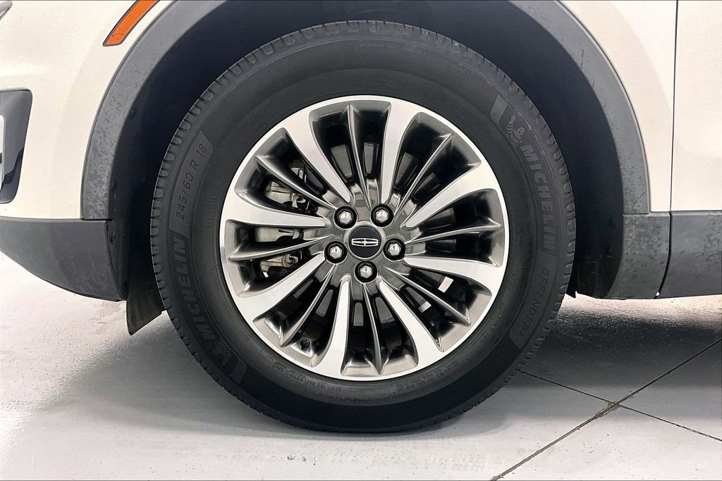 Used 2020 Lincoln Nautilus FWD w/ Equipment Group 101A image 8