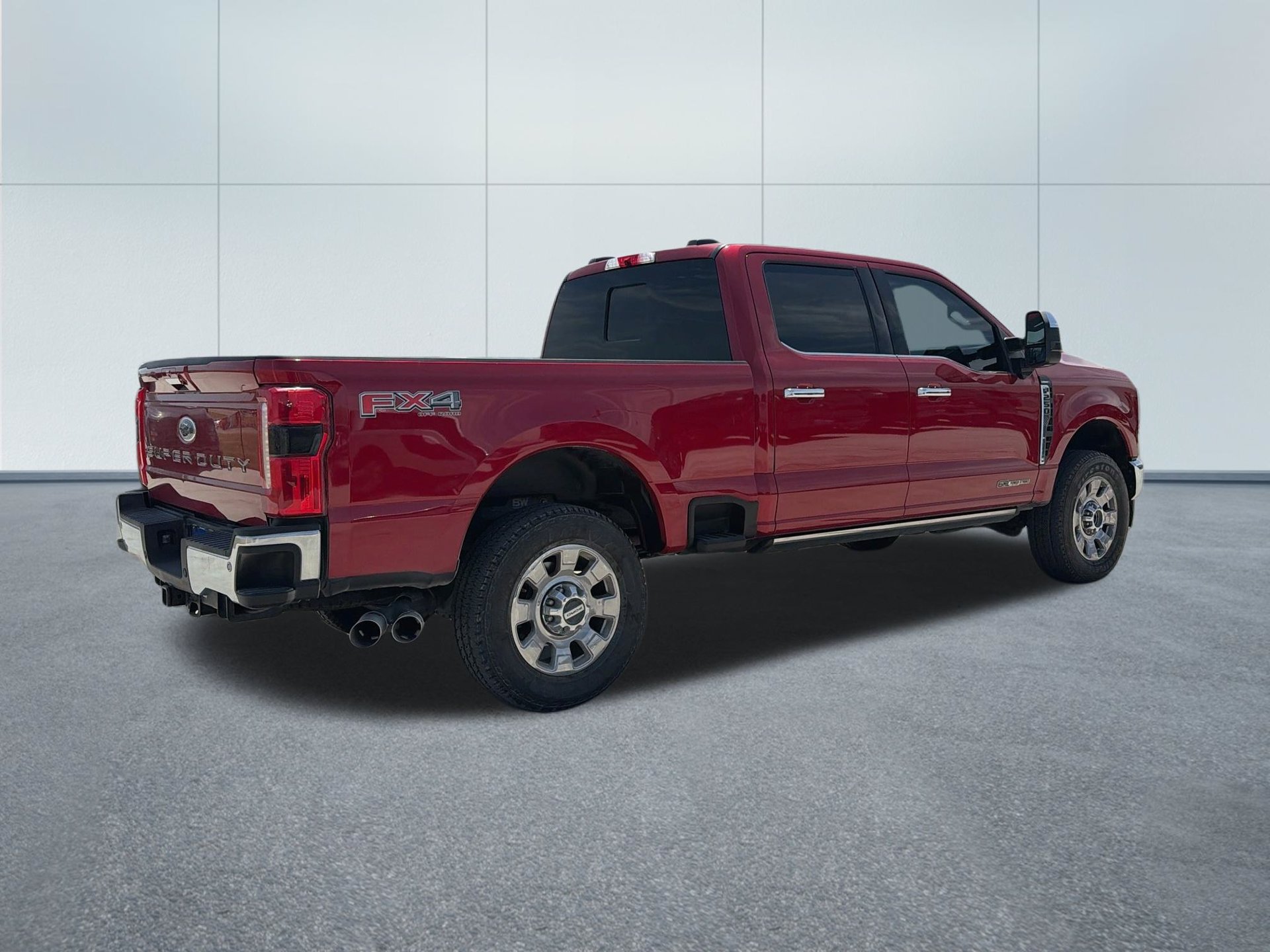 Certified 2024 Ford F250 Lariat w/ Lariat Ultimate Package AWD/4WD image 5