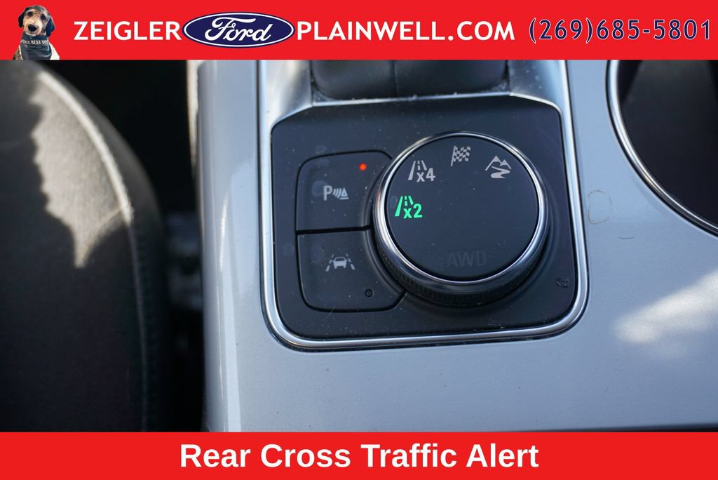 Used 2024 Chevrolet Blazer LT w/ Convenience Package AWD/4WD image 22