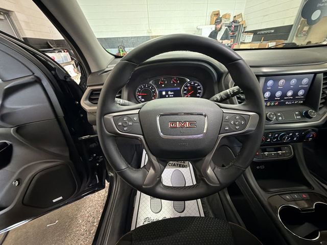 Certified 2023 GMC Acadia AT4 w/ Trailering Package AWD/4WD image 14