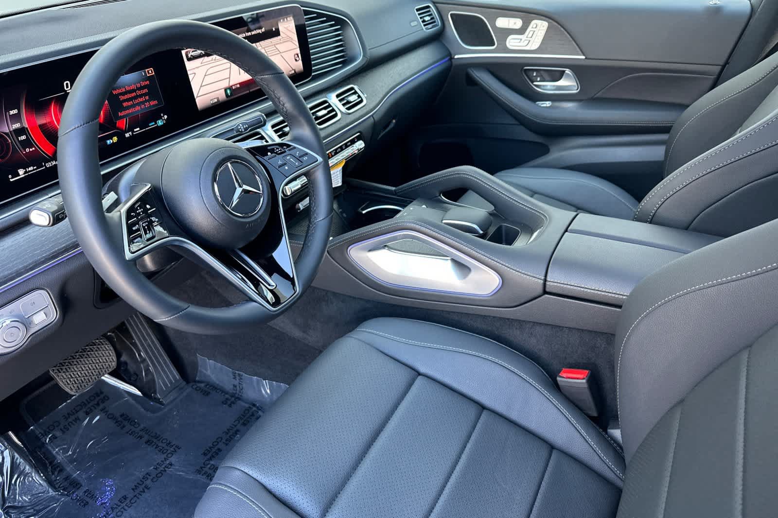 Certified 2026 Mercedes-Benz GLE 350 4MATIC image 9