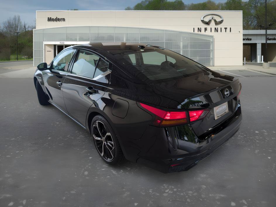 Used 2026 Nissan Altima 2.5 SR FWD image 5