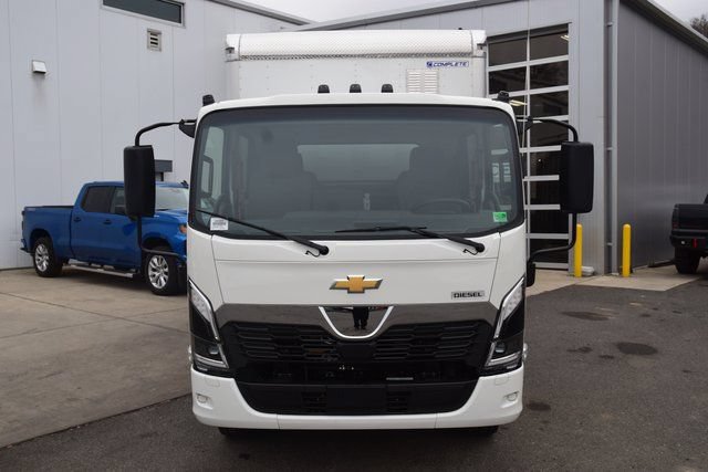 New 2026 Chevrolet Low Cab Forward 5500 XD RWD image 2