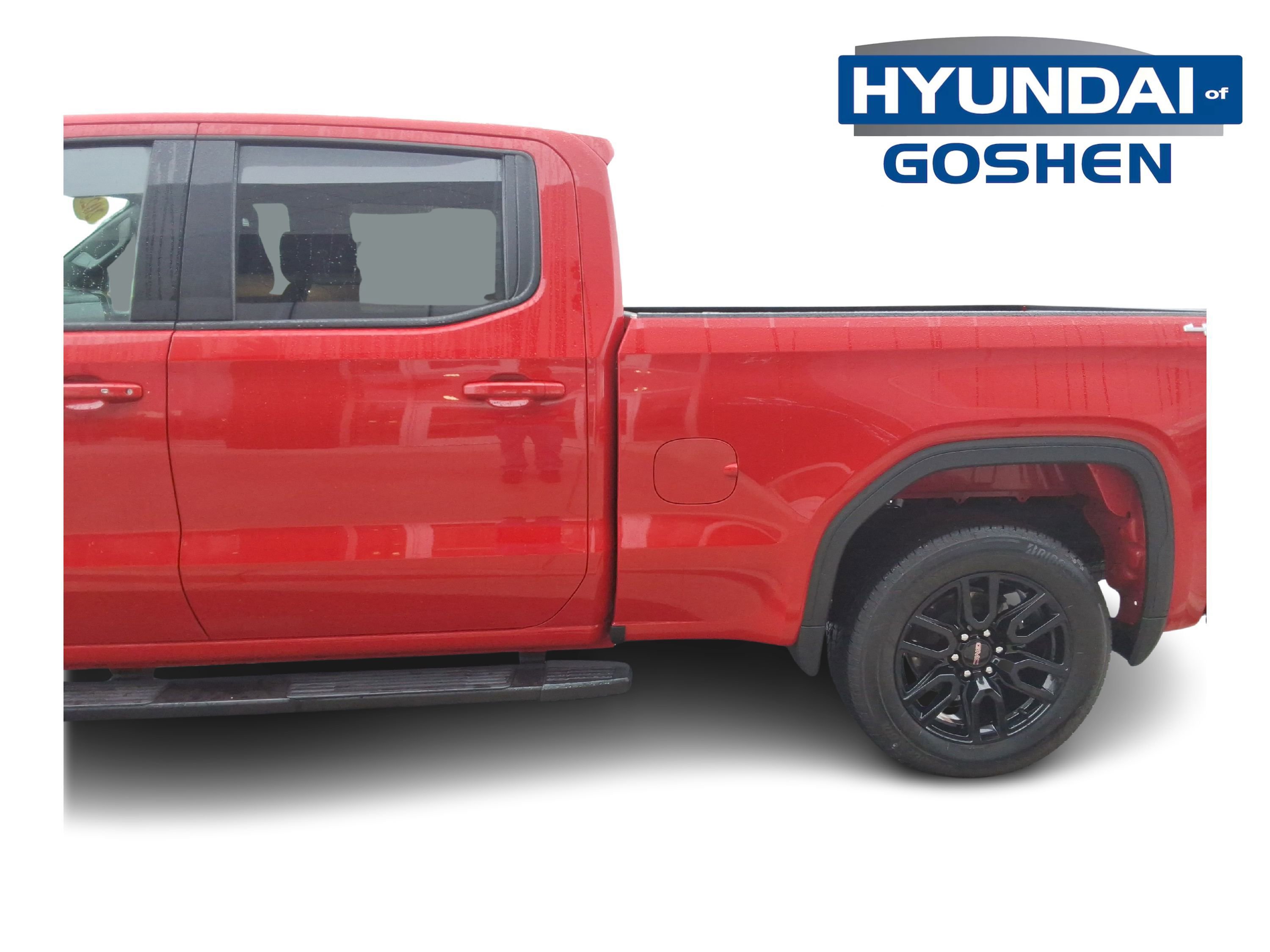Used 2025 GMC Sierra 1500 Elevation w/ LPO, Elevation Black Package image 6