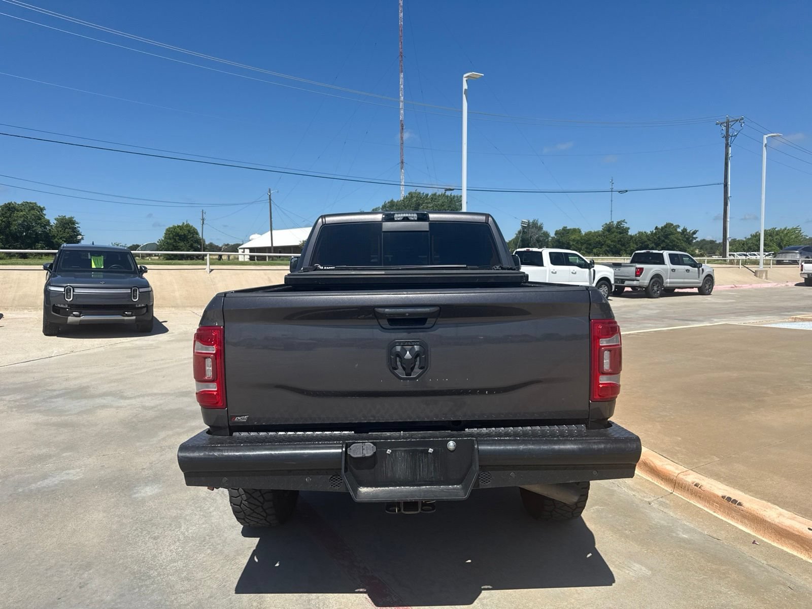 Used 2021 RAM 2500 Laramie w/ Safety Group B AWD/4WD image 6