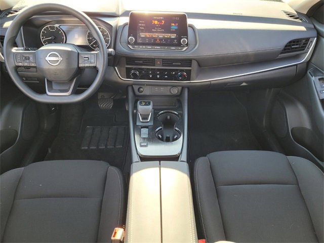 Certified 2025 Nissan Rogue S image 8