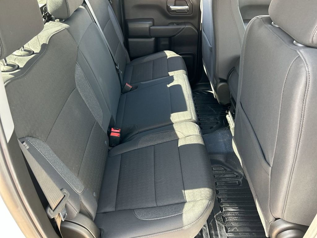 New 2025 GMC Sierra 2500 Pro w/ 1SA Pro Safety Plus Package RWD image 26