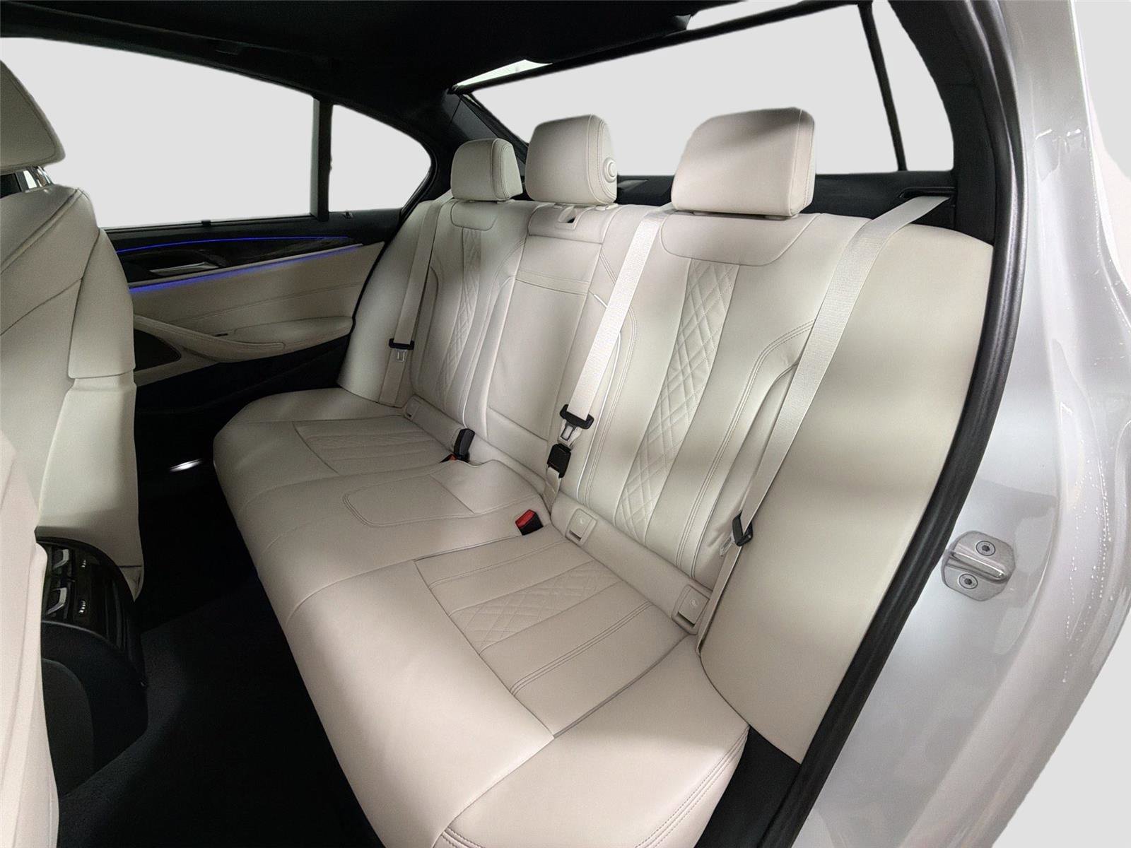 Certified 2023 BMW 540i w/ Executive Package RWD image 23