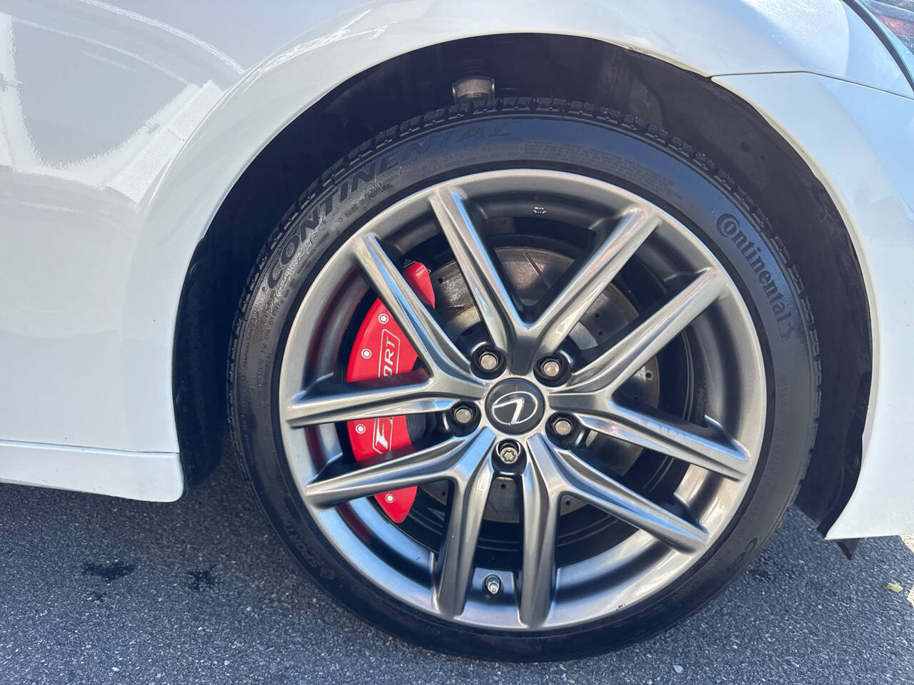 Used 2019 Lexus IS 350 F Sport w/ F Sport Package RWD image 34