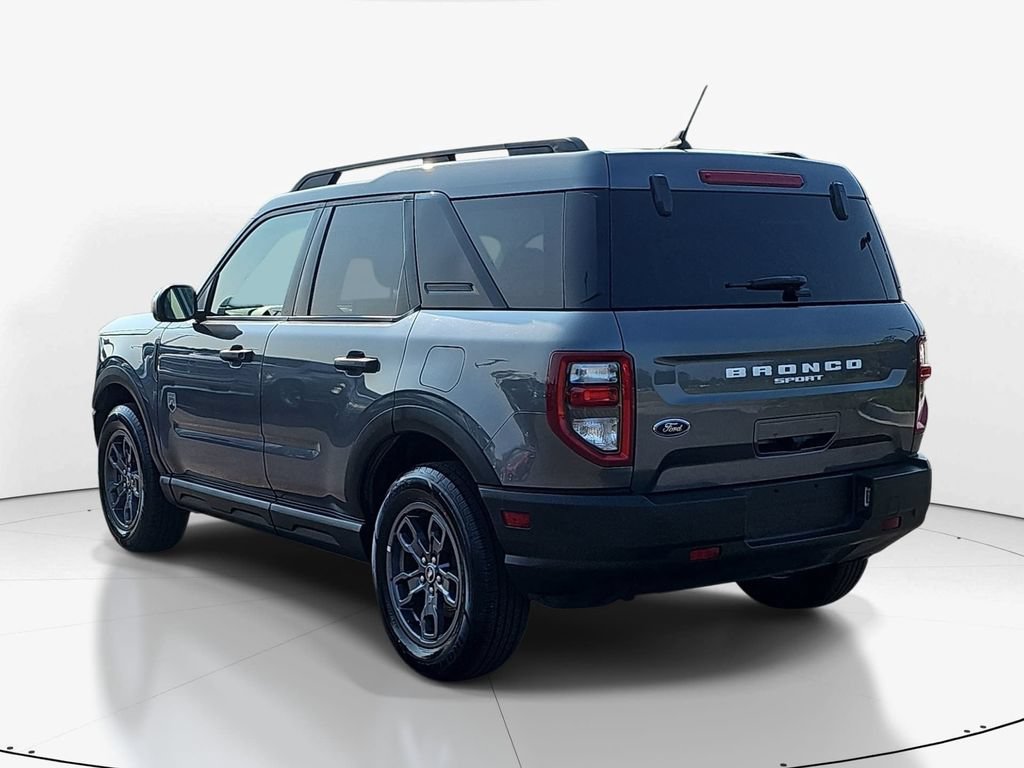 Used 2024 Ford Bronco Sport Big Bend AWD/4WD image 8