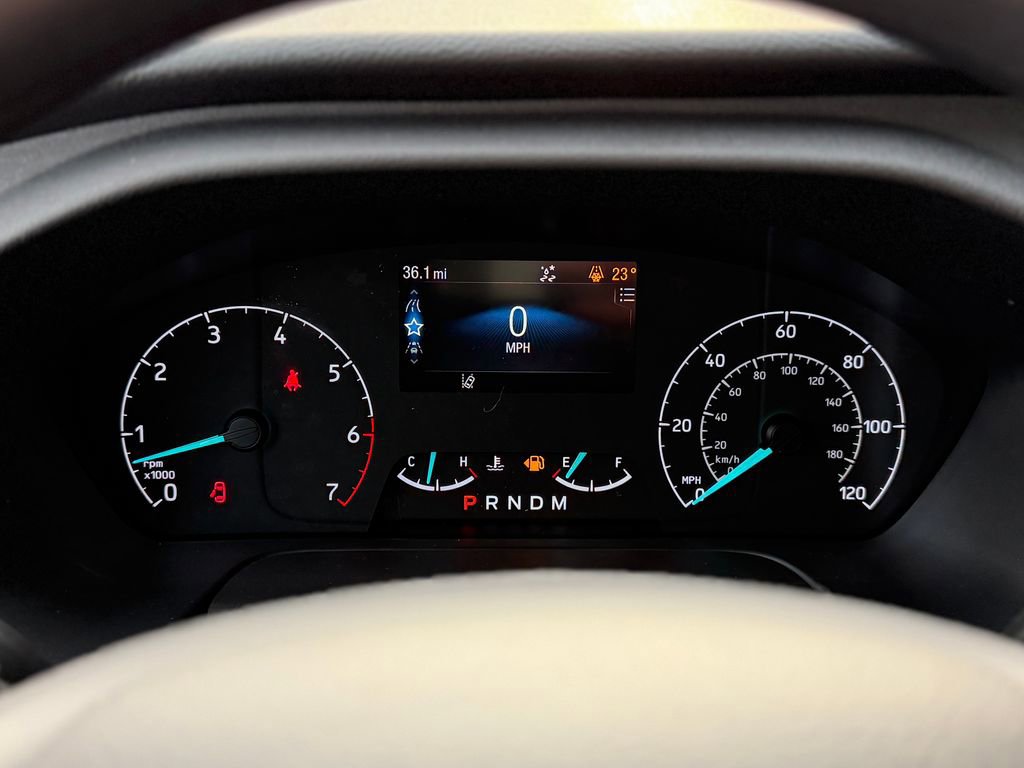 New 2026 Ford Transit 350 148 High Roof AWD image 11