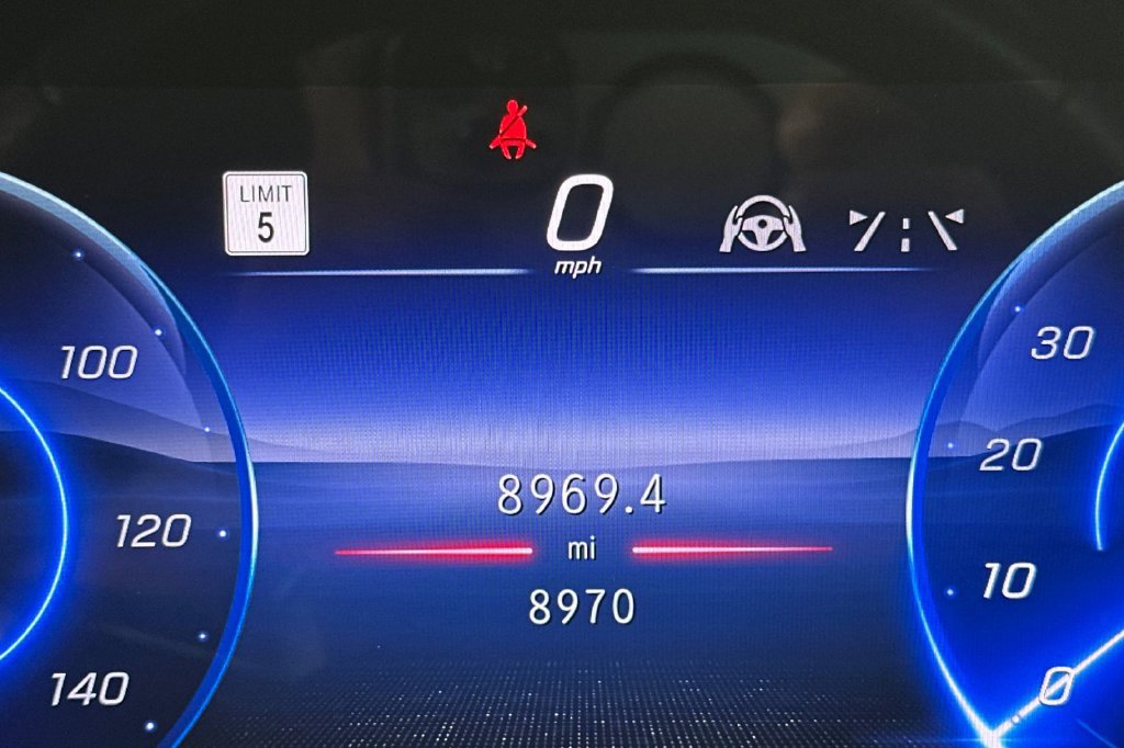 Used 2025 Mercedes-Benz G 580 w/ EQ Technology image 31