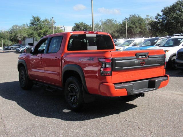 New 2026 Nissan Frontier PRO-4X w/ Pro Premium Package image 5