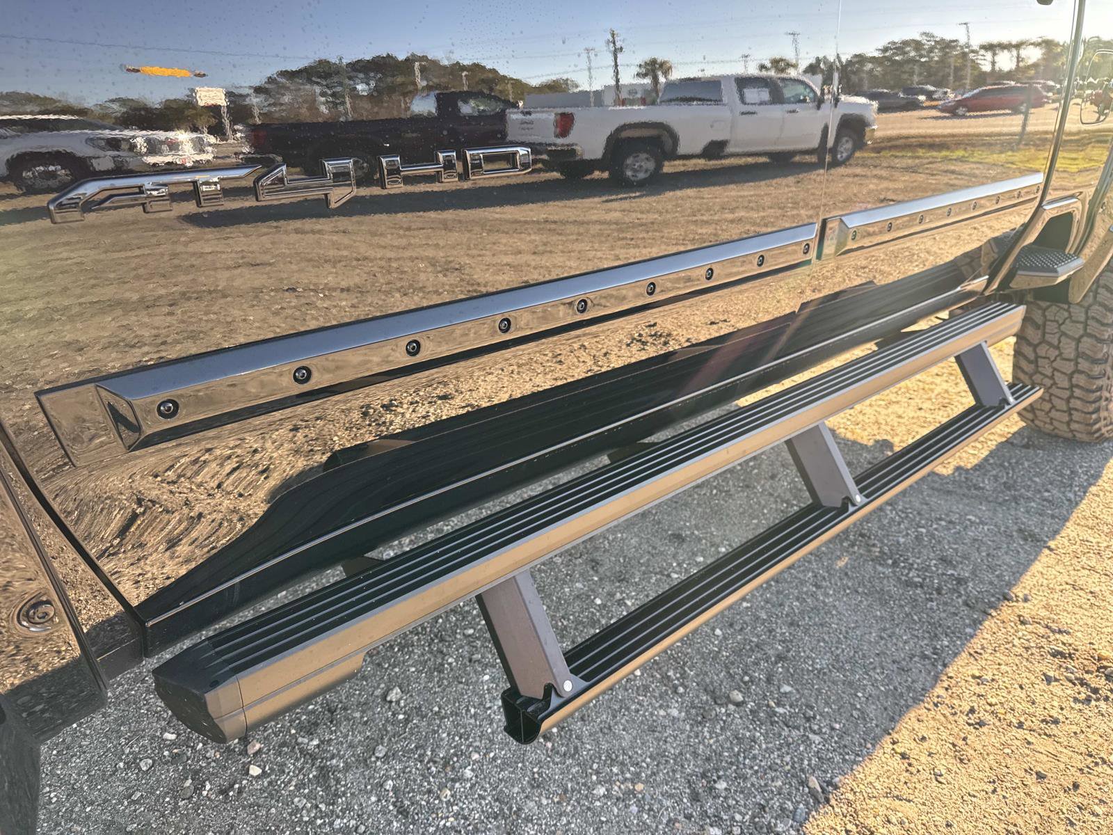 New 2026 GMC Sierra 2500 AT4 w/ Technology Package image 11