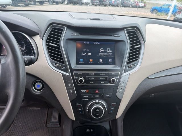Used 2017 Hyundai Santa Fe Sport AWD/4WD image 16