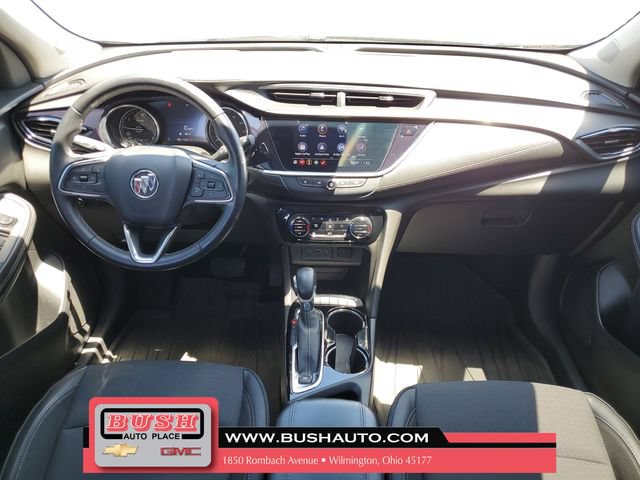 Used 2021 Buick Encore GX Select w/ Sport Touring Package FWD image 10