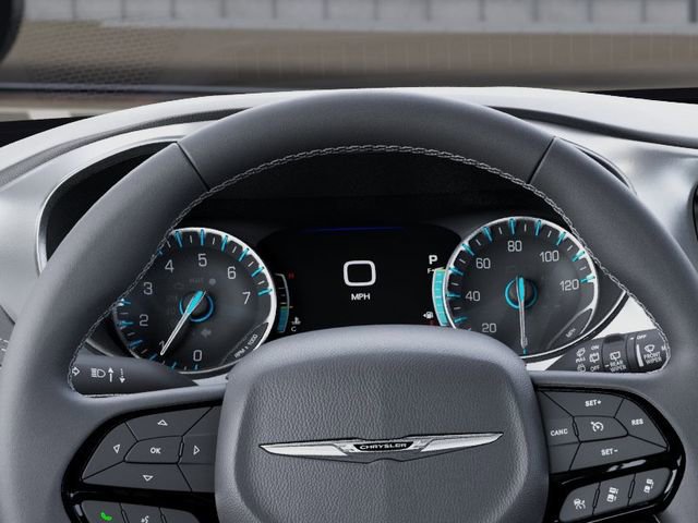 New 2026 Chrysler Pacifica Select FWD image 17