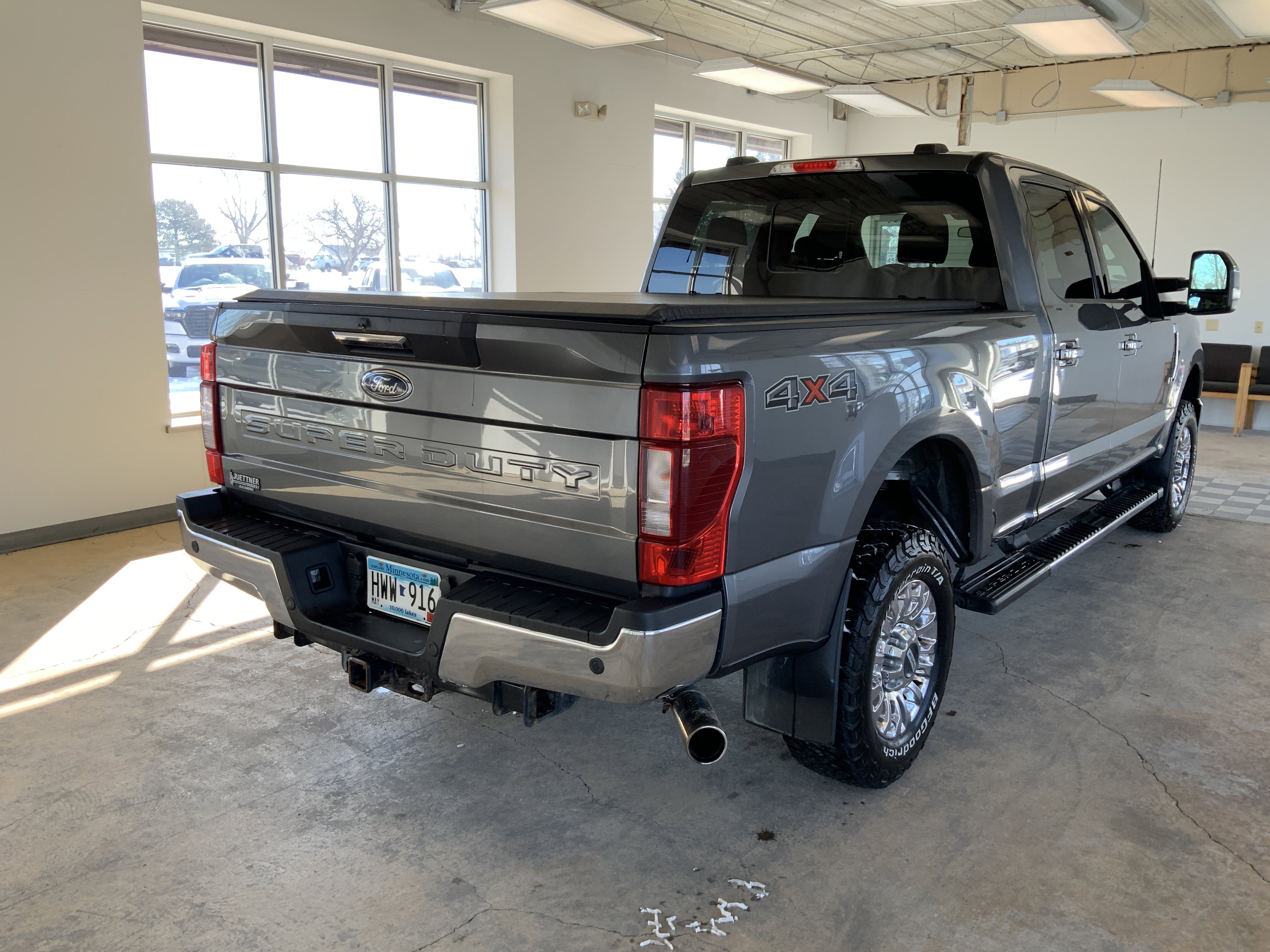 Used 2022 Ford F250 XLT w/ XLT Premium Package image 14