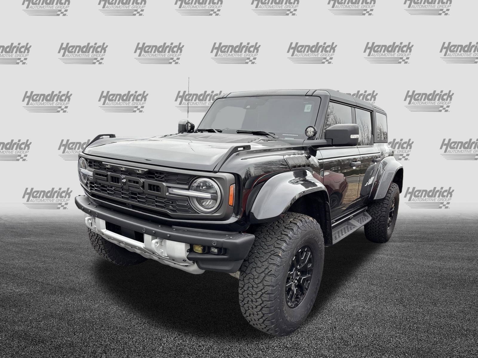Used 2024 Ford Bronco Raptor w/ Interior Carbon Fiber Pack 6 image 11