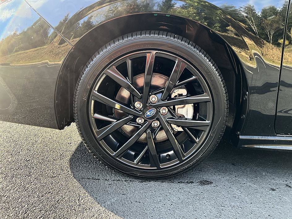New 2026 Subaru Impreza RS AWD/4WD image 8