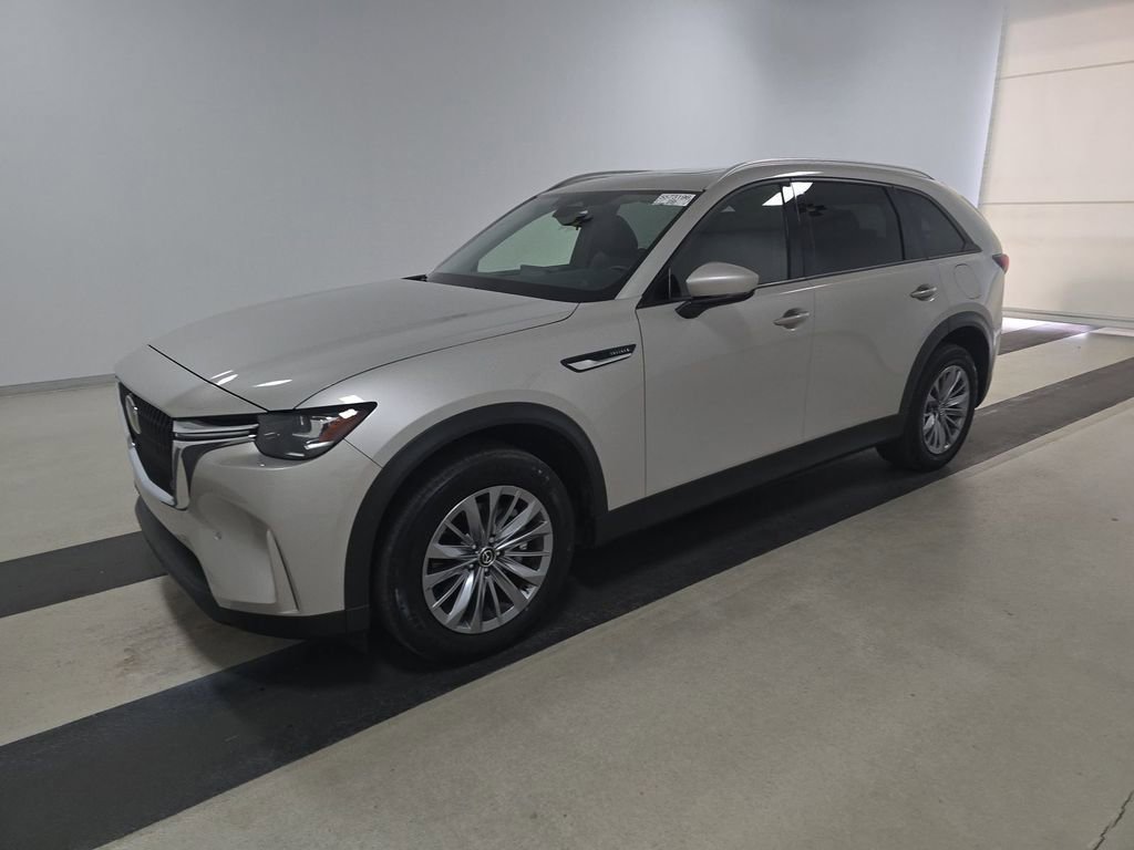 Used 2025 MAZDA CX-90 3.3 Turbo w/ Preferred Package image 2