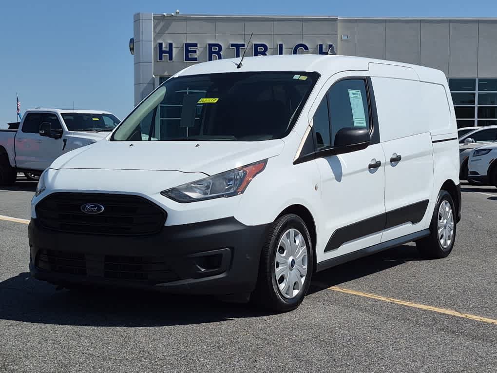 Used 2021 Ford Transit Connect XL