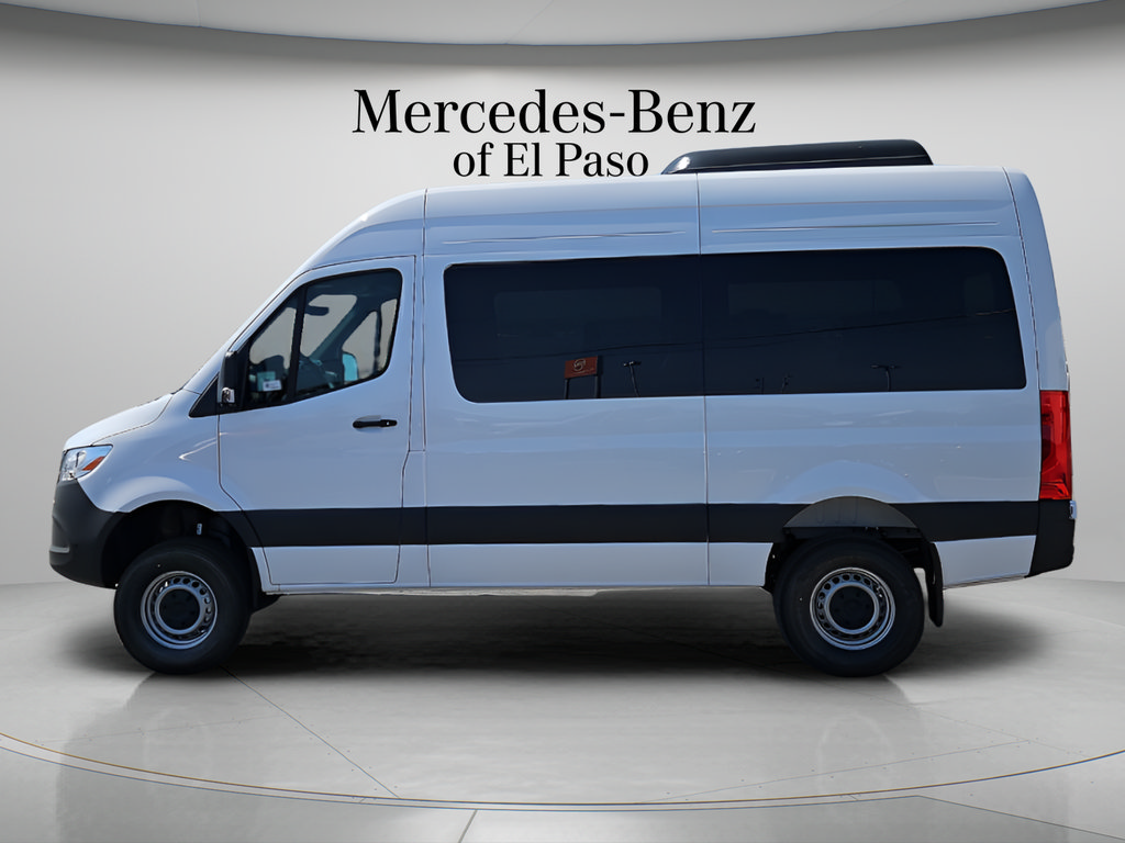 New 2026 Mercedes-Benz Sprinter 2500 image 5
