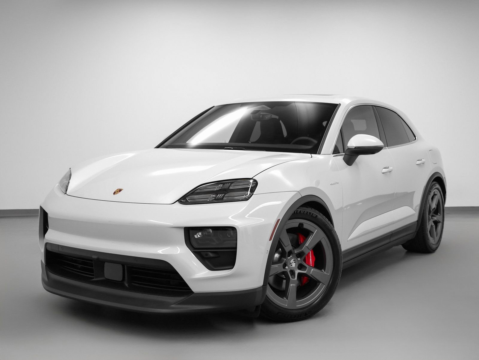 Certified 2025 Porsche Macan 4S Electric