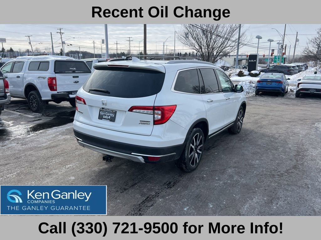 Used 2021 Honda Pilot Touring image 10
