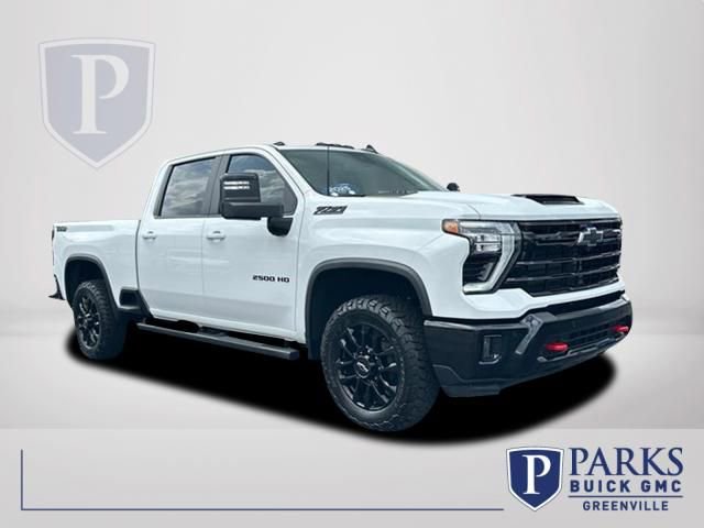 Certified 2025 Chevrolet Silverado 2500 LT w/ Trail Boss Package