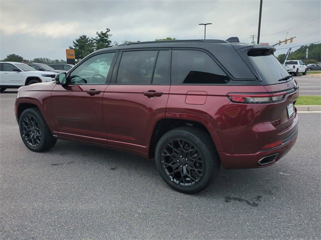 New 2025 Jeep Grand Cherokee Summit image 6