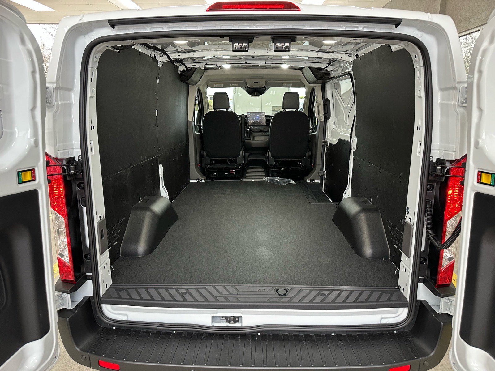 New 2026 Ford Transit 150 Low Roof w/ Load Area Protection Package RWD image 13