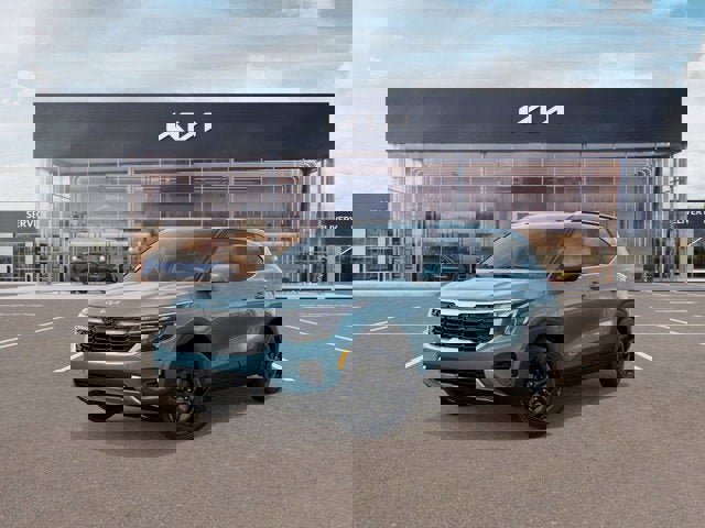 New 2026 Kia Seltos EX
