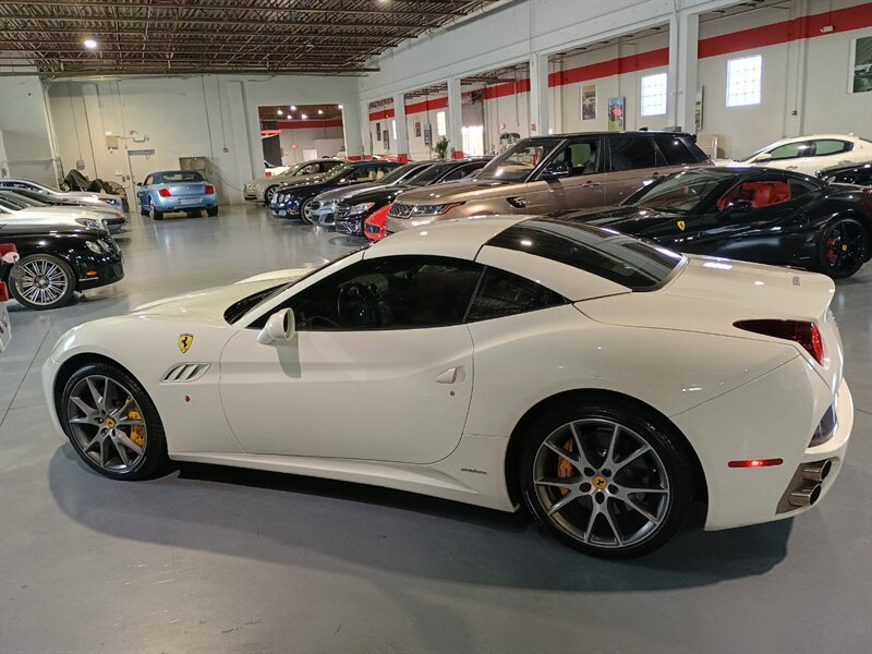 Used 2011 Ferrari California RWD image 48